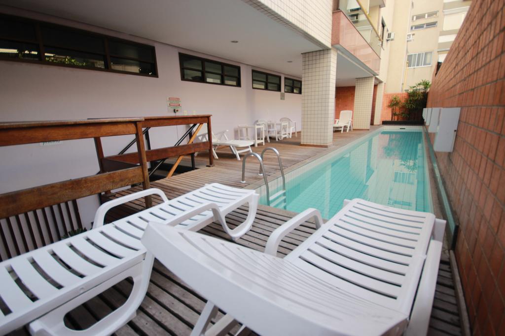 Gohouse Saddock 407 Apartment Rio de Janeiro Luaran gambar