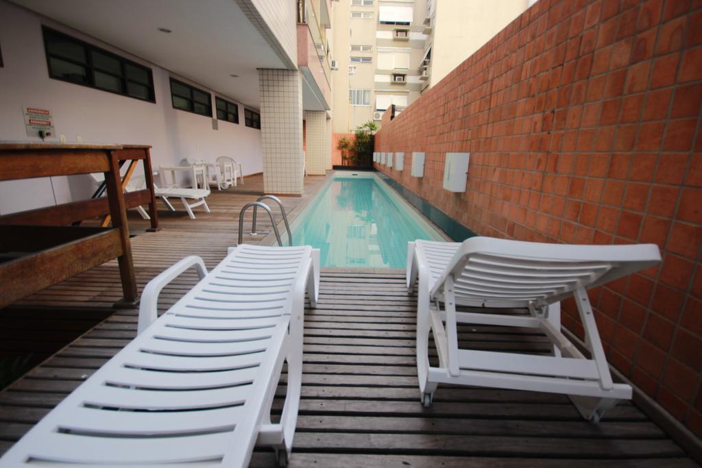 Gohouse Saddock 407 Apartment Rio de Janeiro Luaran gambar