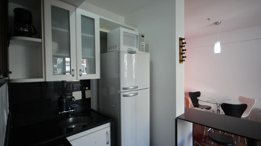 Gohouse Saddock 407 Apartment Rio de Janeiro Luaran gambar